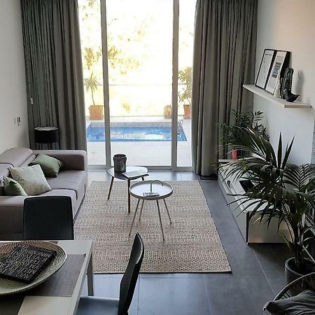 Duplex Maisonette With Heated P-Pool And Jacuzzi Saint Julian's Dış mekan fotoğraf