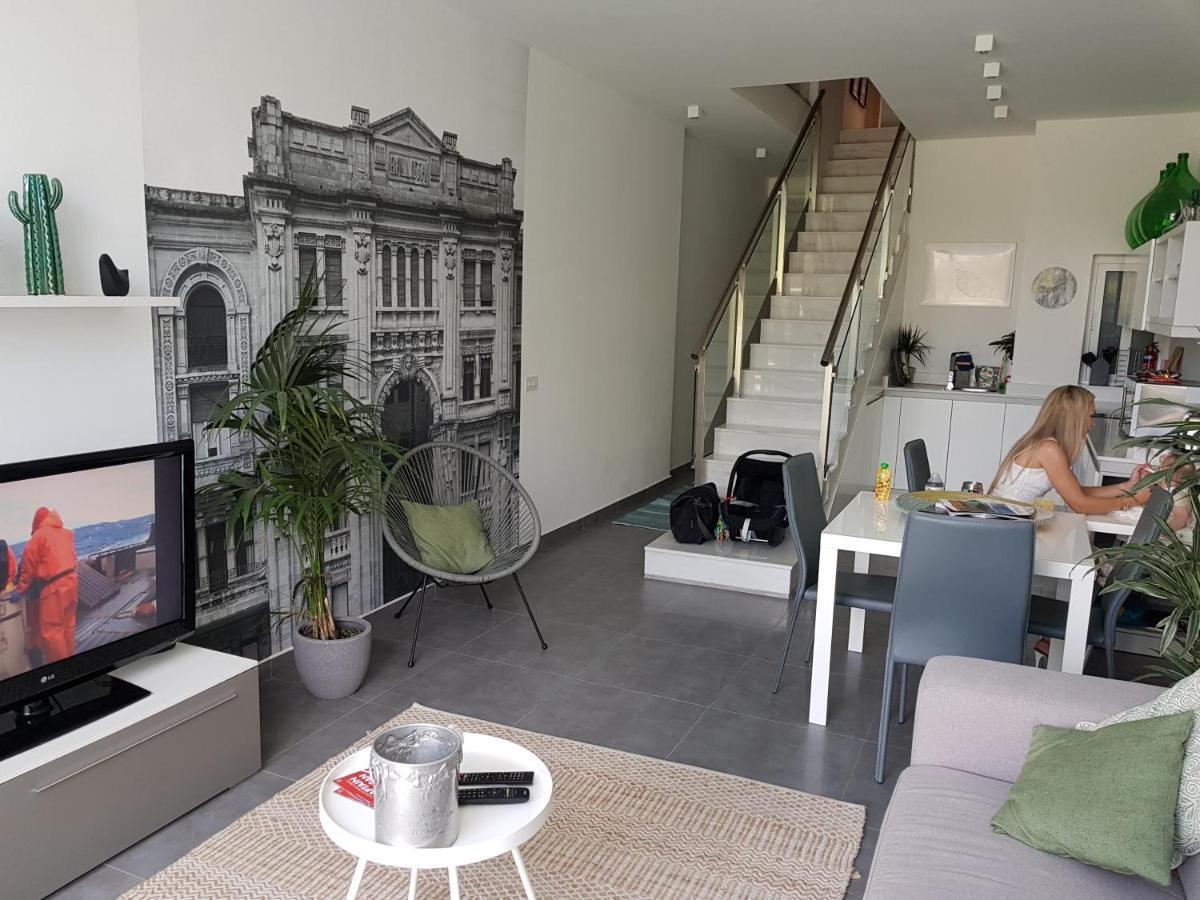 Duplex Maisonette With Heated P-Pool And Jacuzzi Saint Julian's Dış mekan fotoğraf